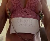 Verification for xvideos from girdle for ever