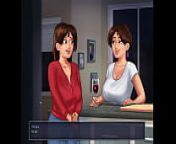 Complete Gameplay - Summertime Saga, Part 19 from www office aunty sex