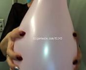 Indica Balloons Video1 Preview2 from balloon gifrl