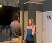 Danni Jones' Son's Friend Fixes Her House and Her Tight Milf Pussy from son ask mom to bath