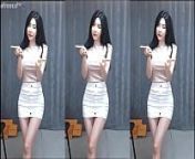 G&aacute;i H&agrave;n Quốc nhảy c&ocirc; g&aacute;i can đảm from sexy korean