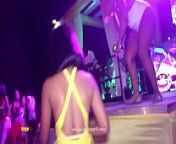 Phuket Exotic Beach Party 2018 Dancehall Video from beach
