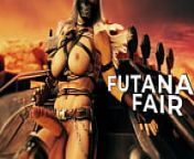 Futanari Fair Promo from sbb cgi