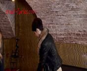 Two Mistress Mercilessly Whipping the Soles of Poor Boy from falaka mistress