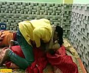 Indian handsome husband couldn't fuck beautiful Bengali wife! What she saying at last? from xvideos தமிழ் படம்