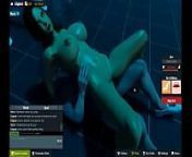 Virtual Sex Xvideo 3D Game from chata vem sex henti chatkeragon xxx sex sucks