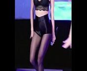 韩国女团真开放，这个黑丝热裤高跟舞蹈超赞公众号【喵污】 from open hot dances
