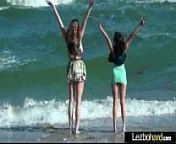 (Shae Summers & Brianna Oshea) Lez Horny Girls Make Action Sex Scene movie-26 from briana oshea