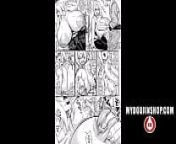 MyDoujinShop - Tsunade's Tits Are Falling Out Of Her Shirt Naruto Uzumaki Hentai Comic from uzumaki mito y tsunade desnudas