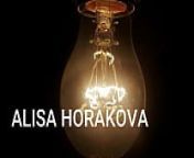 SLEEPY CREEPY DREAMS - featuring Alisa Horakova from laura alisa