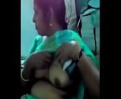 Tamil girl boobs from tamil aunty tit boob