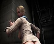 Please with a Sherry on Top - Resident Evil from sherry bikini hentai 3d evil