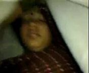 Husband Captured Wife's Boobs Inside Blanket from mallu vabex bihari bh