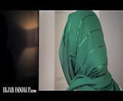 Shy But Curious - Hijab Hookup New Series By TeamSkeet Trailer from desi hijab