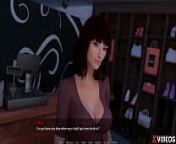 AWAY FR0M HOME &bull; EP. 52 &bull; THE PRIEST'S WIFE IS SO FUCKING HOT from freshwomen 52 â€“ visual novel pc gameplay