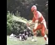 Toad eats four power rangers - Vore from power rangers spd se
