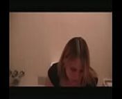 sexy pooping on the toilet from girl potty in toilet