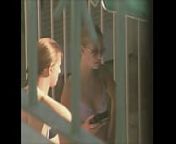 Teen Tatiana Caught in Public in Underwear on Hidden Camera from tatiana georgieva nude