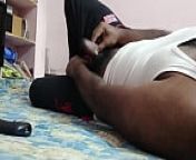 Enjoying alone and jerking at home from telugu lesbian g
