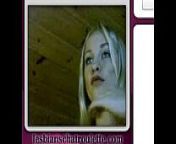 LesbianChatroulette - vid5 - top from subsire xxx coom