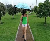Hotwife Puta Latina Colombiana Con Cameltoe Gigante Haciendo Ejercicio En Short Sin Ropa Interior En El Parque Bhabhi Hotwife Colombian Latina Slut With Giant Cameltoe Exercising In Shorts Without Underwear In The Park PARTE 2 FULL ON XRED from sex park bhabhi download