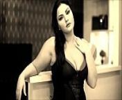Sexy Plus size Lingerie Photo shoot Latest 2015 Must Watch from only photo shskira in 2015