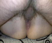 I let my best friend fuck my wife without a condom and he accidentally cum inside her pussy! from milky