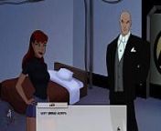 DC comics Something Unlimited Part 35 Hello Ivy from www xxx game comic actres