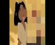 Le llenan la boca a Mulan from mulan animation