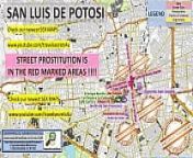 San Luis de Potosi, Mexico, Sex Map, Street Prostitution Map, Massage Parlours, Brothels, Whores, Escort, Callgirls, Bordell, Freelancer, Streetworker, Prostitutes from prostituted sex