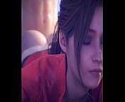 Sex Claire Pounding Resident Evil 2 from resident evil 2 sherry 3d