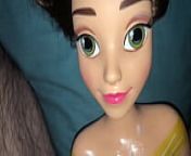 Belle Styling Head Doll from disney doll porn