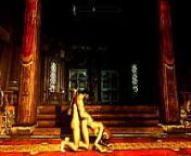 Elder Scroll Skyrim - Aela the Huntress from mietere elder scroll snafu from growth giantess