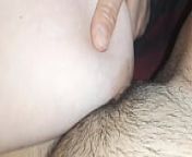 My teacher nipples my clit and I cum twice - Fly girls orgasm from flies pussy