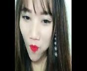 G&aacute;i Việt Uplive talkshow livestream from www xvidose co