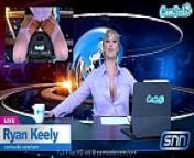 Camsoda - Dirty Blonde Milf Rides Sybian Until Wild Orgasm Live On Air from 13 ryan female news