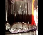 Immobilized in Leather from mummification te
