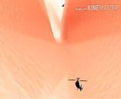 giantess helicopter test from mmd girl crush city