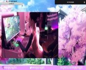 Twitch Streamer MoxyMary Nip Slips on Stream