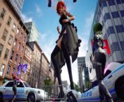 UE4 Giantess Bowsette's Rampage from ueh