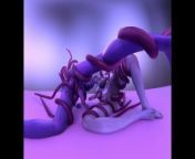 Liara and Aria Futa s 4K VR [Animation by Likkezg] from saumya tandon sex mmsaheshbabu bathroom photos