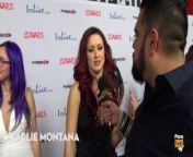 Weirdest Thing You Masturbated To? 2015 AVN Red Carpet Interviews PornhubTV from mogal maa 2015