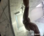Abigail Mac Masturbates in the shower from prnstr