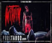PURE TABOO Emily Willis Is Stalked And Fucked At The Cabin from horror movie 🍿 ok