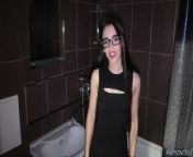 One night stand with hot nerdy girl after house party - MaryVincXXX from darren king