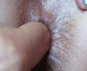 CLOSE UP ANAL PLAY ASSHOLE DEEP FINGERING HD AMATEUR VIDEO from indian close up anal sex