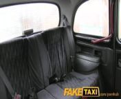 FakeTaxi Stunning thief pays the price from anastasia lux in lingerie