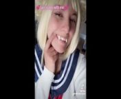 TikTok compilation - cute, lewd, sexy, cosplay, hot from japanese girl nude