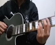 Mi viejo | kevin kaarl tutorial guitarra from kevin minta jatah