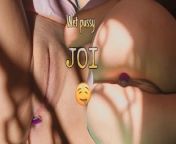 JOI- Novinha rabuda guia sua punheta + sentou em vc!!😳 vc gozou 🤤💦 from dexie diaz porn fakes